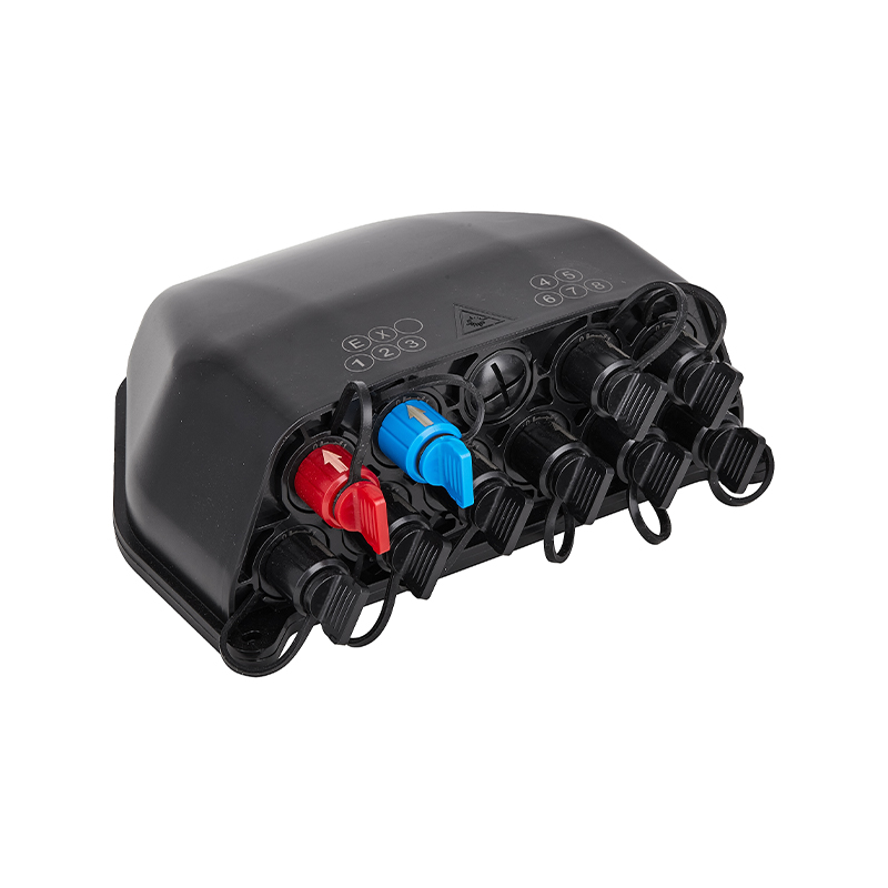 接続済みサブボックス GSG01B