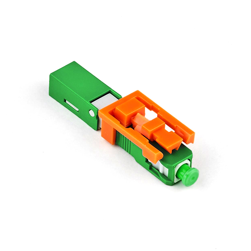 GSG-14-52mm-APC 光ファイバー高速コネクタ