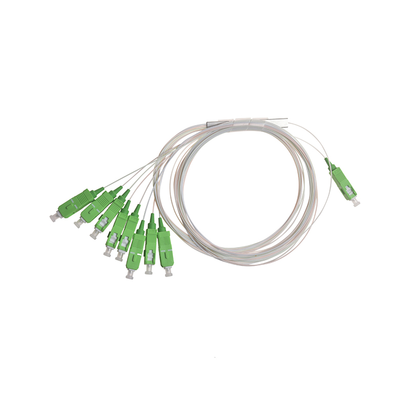 GSG-PLC-1x8-SC APC 光ファイバー PLC スプリッター