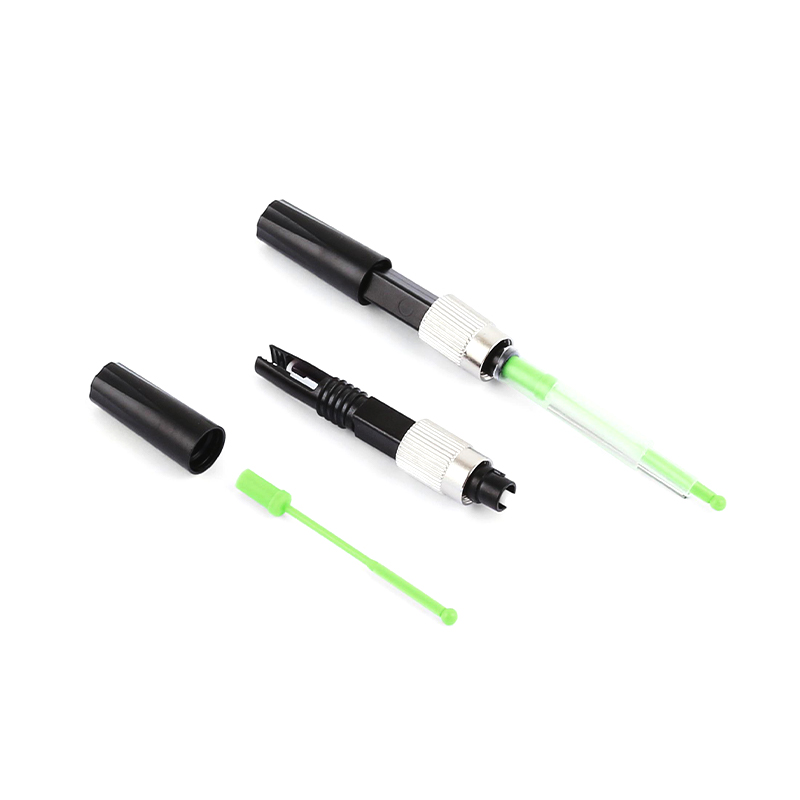 GSG-FC-55mm-APC 光ファイバー高速コネクタ