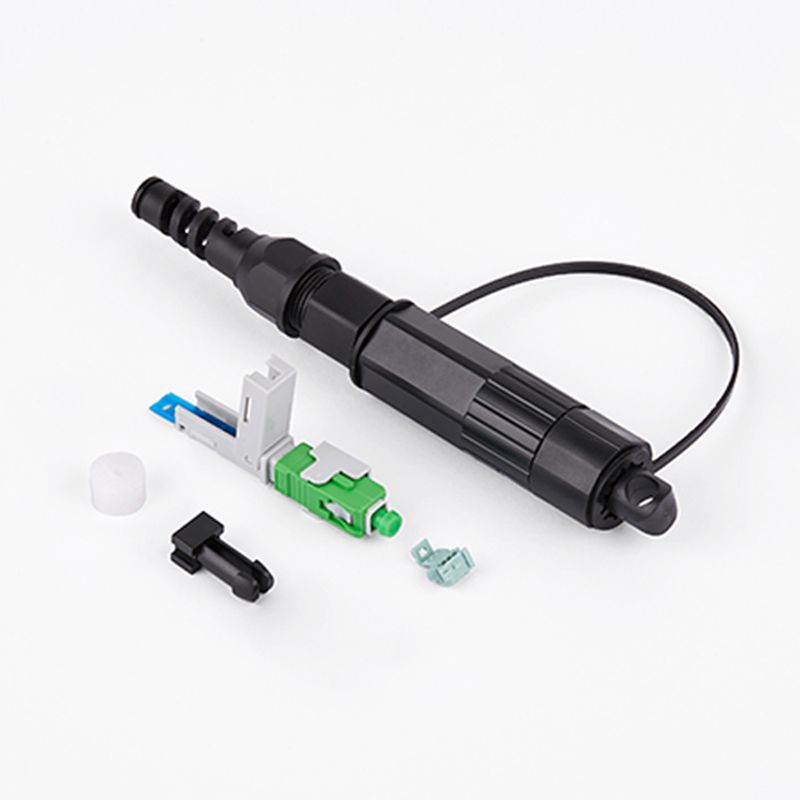 ミニ SC-L12-APC-防水高速コネクタ