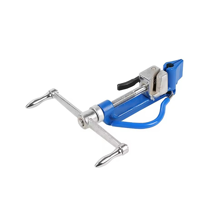 結束バンドツール