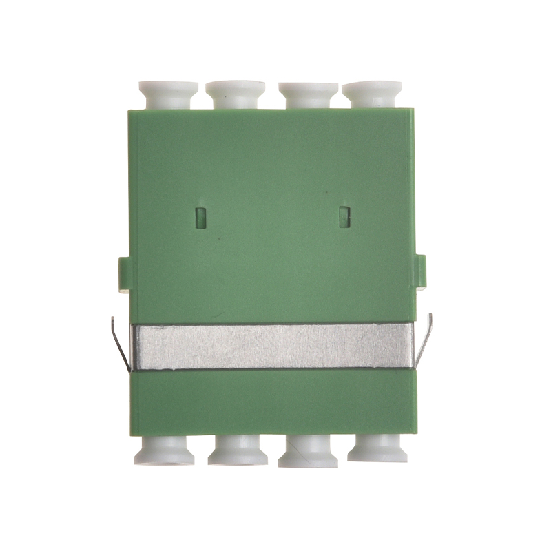 LC SM QUAD 光ファイバーアダプター