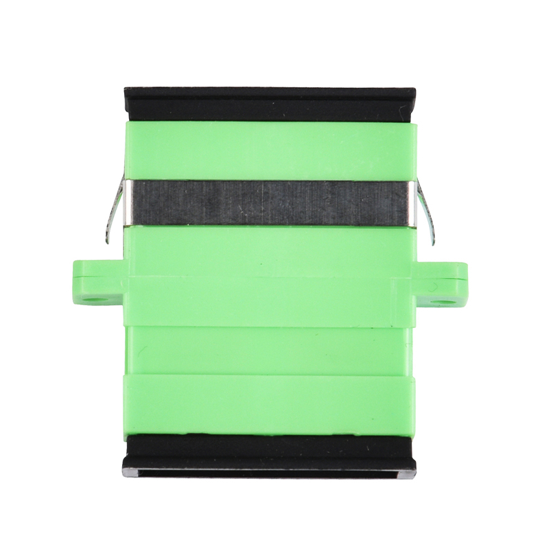 SC SM DX 光ファイバーアダプター