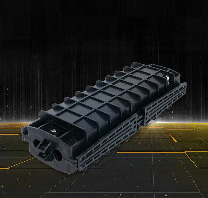 光ファイバースプライスの閉鎖 