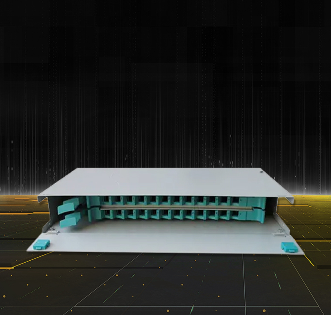 ODF 光ファイバー配線フレーム  